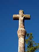 croix saint-maurice pledran
