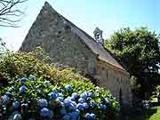 chapelle sainte-anne pleguien