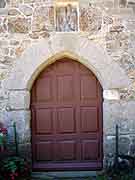 chapelle sainte-anne pleguien