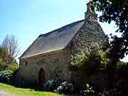 chapelle sainte-anne pleguien