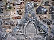 mur autour eglise notre-dame de soumission pleguien