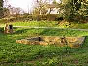 plehedel lavoir et puits pres de la trinite