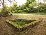 plehedel lavoir et puits pres de la trinite