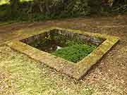 plehedel lavoir et puits pres de la trinite