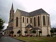 eglise saint-pierre et saint-paul plelo
