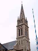 eglise saint-pierre et saint-paul plelo