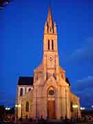 eglise saint-pierre et saint-paul plelo