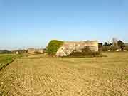 blockhaus de la croix des landes pleneuf-val-andre