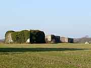 blockhaus de la croix des landes pleneuf-val-andre