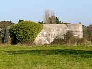 blockhaus de la croix des landes pleneuf-val-andre