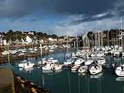 port de dahouet pleneuf-val-andre