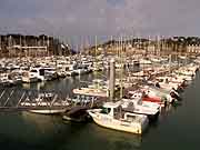 port de dahouet pleneuf-val-andre