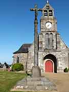 plerneuf croix de l eglise saint-pierre et saint-paul