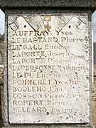 monument aux morts plerneuf