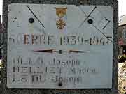 monument aux morts plerneuf