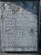 monument aux morts plerneuf