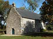 chapelle de la trinite plesidy