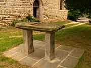 chapelle du calvaire pleudaniel