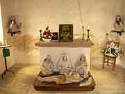 chapelle du calvaire pleudaniel