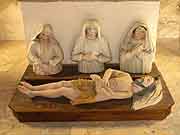 chapelle du calvaire pleudaniel