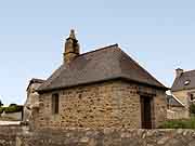 chapelle du calvaire pleudaniel