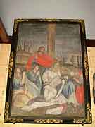 chapelle notre-dame de coz-illis pleudaniel