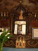 chapelle notre-dame de coz-illis pleudaniel