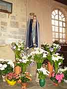 chapelle notre-dame de coz-illis pleudaniel