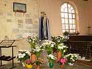 chapelle notre-dame de coz-illis pleudaniel
