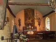 chapelle notre-dame de coz-illis pleudaniel
