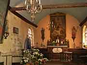 chapelle notre-dame de coz-illis pleudaniel
