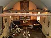 chapelle notre-dame de coz-illis pleudaniel