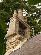 chapelle notre-dame de coz-illis pleudaniel