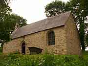 chapelle notre-dame de coz-illis pleudaniel