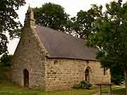 chapelle notre-dame de coz-illis pleudaniel