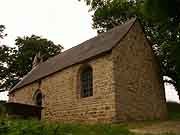 chapelle notre-dame de coz-illis pleudaniel