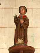 chapelle notre-dame de coz-illis pleudaniel