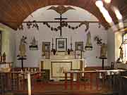 chapelle du calvaire pleudaniel