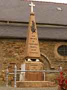 monument aux morts pleudaniel