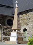 monument aux morts pleudaniel