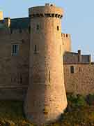 chateau de fort la latte plevenon