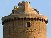 chateau de fort la latte plevenon