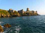 chateau de fort la latte plevenon