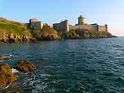 chateau de fort la latte plevenon