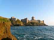 chateau de fort la latte plevenon