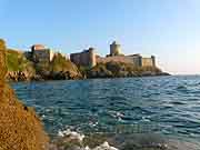 chateau de fort la latte plevenon