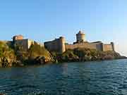 chateau de fort la latte plevenon