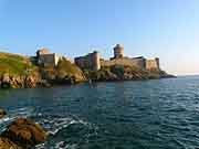 chateau de fort la latte plevenon