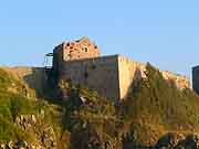 chateau de fort la latte plevenon