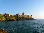 chateau de fort la latte plevenon